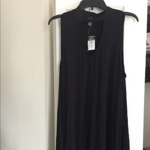 Black forever 21 dress